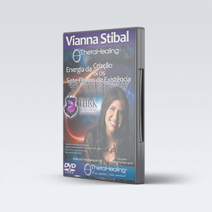 DVD Energia da Criação & Os Sete Planos da Existência